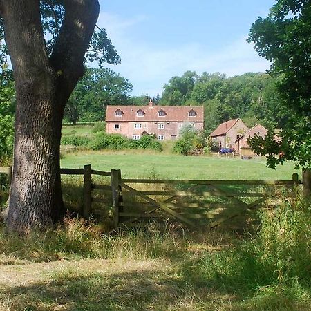 Grove Farm B&B Newnham  Buitenkant foto
