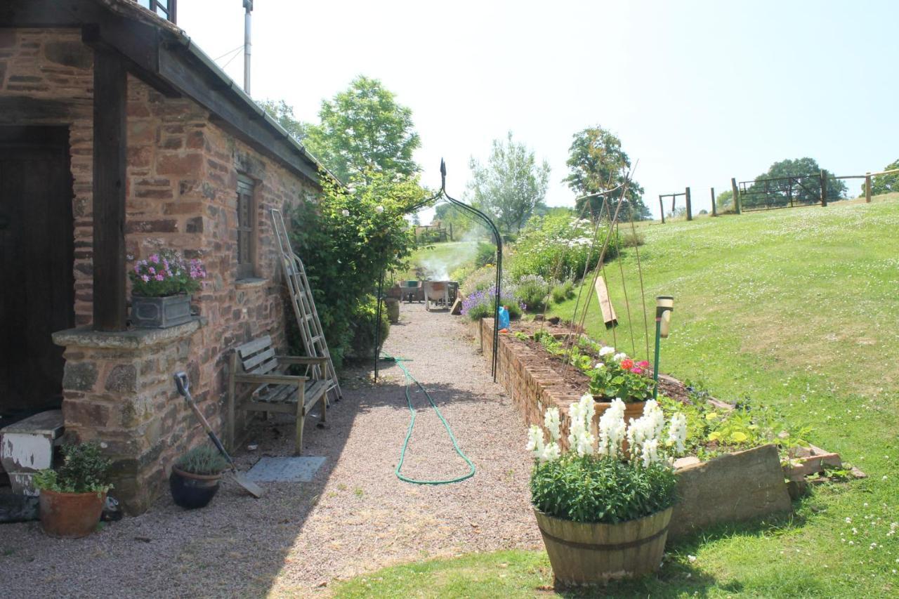 Grove Farm B&B Newnham  Buitenkant foto
