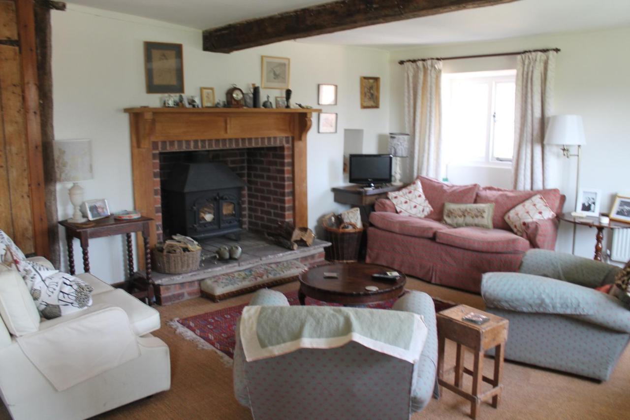 Grove Farm B&B Newnham  Buitenkant foto